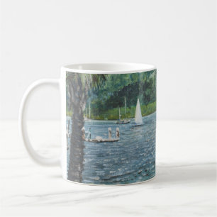 Steinhaufen Australien. 1998 Kaffeetasse