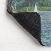 Steinhaufen Australien. 1998 Mousepad (Ecke)