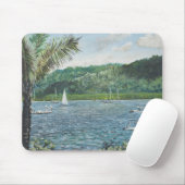 Steinhaufen Australien. 1998 Mousepad (Mit Mouse)