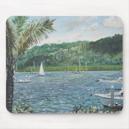 Steinhaufen Australien. 1998 Mousepad (Vorne)