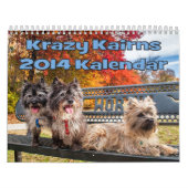Steinhaufen-Kalender 2014 Kalender (Titelbild)