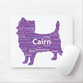 Steinhaufen Mousepad (Rosa) (Mit Mouse)