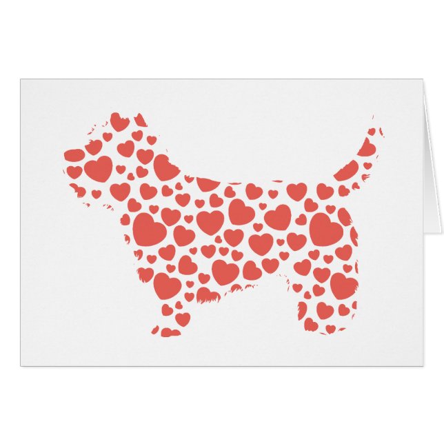 Steinhaufen Terrier (Vorderseite (Horizontal))