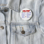STEINHAUFEN-TERRIER-Eigentums-Gesetze 2 Button (Beispiel)