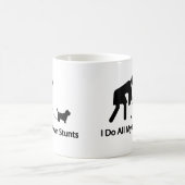 Steinhaufen Terrier Kaffeetasse (Mittel)