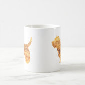 Steinhaufen Terrier Kaffeetasse (Mittel)