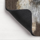 Steinhaufen Terrier Mousepad (Ecke)