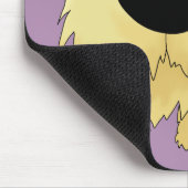 Steinhaufen Terrier Mousepad (Ecke)