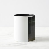 Steinhaufenterrier Tasse (Zentrum)