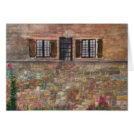 STEINhaus-   AQUARELL