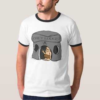 Steinhäuschen T-Shirt
