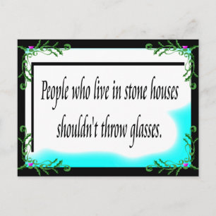 Steinhäuser Postkarte