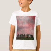 SteinHenge strukturell T-Shirt (Vorderseite)