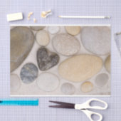 Steinherz Seidenpapier (Handwerk)