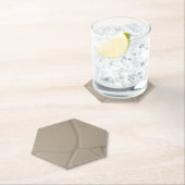 Steinkachelbild Untersetzer (Vor Ort)