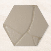 Steinkachelbild Untersetzer (Vorderseite)