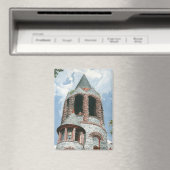 Steinkirchturm Magnet (In Situ (Geschirrspüler))