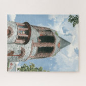 Steinkirchturm Puzzle (Horizontal)