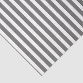 Steinkohle, Grau und Weiß Seidenpapier (Detail)