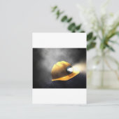 Steinkohlehut Postkarte (Stehend Vorderseite)