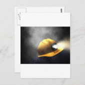 Steinkohlehut Postkarte (Vorne/Hinten)