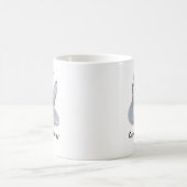 Steinkohlenenergie Kaffeetasse (Mittel)