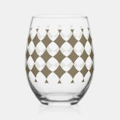 Steinkohlengrill | m3galleryStudio Weinglas Ohne Stiel (Rückseite)