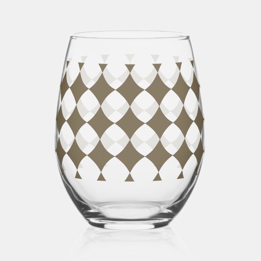 Steinkohlengrill | m3galleryStudio Weinglas Ohne Stiel (Rückseite)