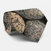 SteinKrawatte Krawatte (Gerollt)