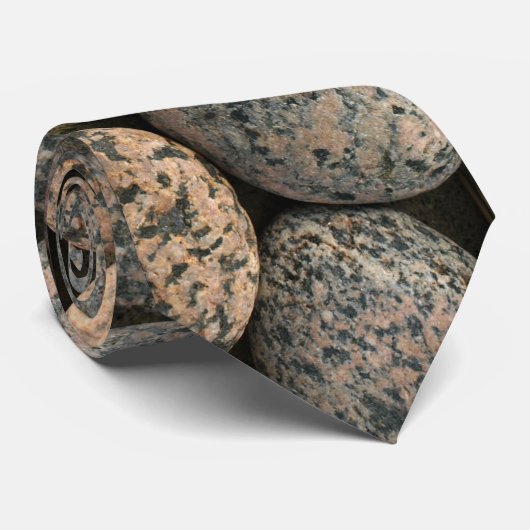 SteinKrawatte Krawatte (Gerollt)