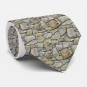 SteinKrawatte Krawatte (Gerollt)