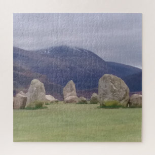 Steinkreis von Castlerigg Puzzle