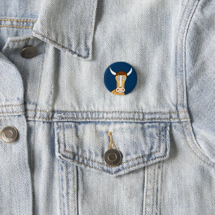 Steinkühe Button