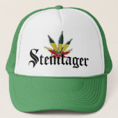 Steinlager Truckerkappe (Vorderseite)