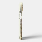 Steinleins Katze - Art Nouveau Case-Mate iPhone Hülle (Rückseite / Rechts)