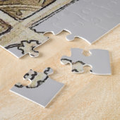 Steinleins Katze - Jugendstil-Werbung Puzzle (Seite)