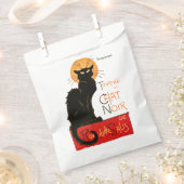 Steinlen Black Cat Classic French Artwork Geschenktütchen (Ausgeschnitten)