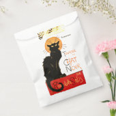 Steinlen Black Cat Classic French Artwork Geschenktütchen (Versiegelt)