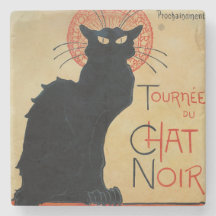 Steinlen Kunst Nouveau Tournee du Chat Noir