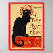 Steinlen Poster (Vorne)