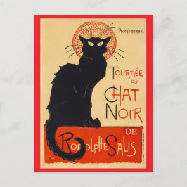 Steinlen Postkarte