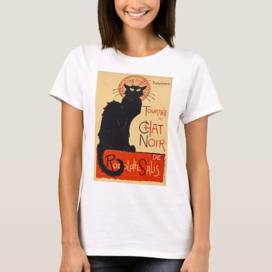 Steinlen T-Shirt (Vorderseite)