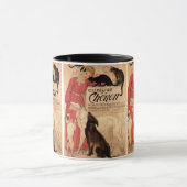 Steinlens Vintage Clinique Chéron - Tasse (Zentrum)