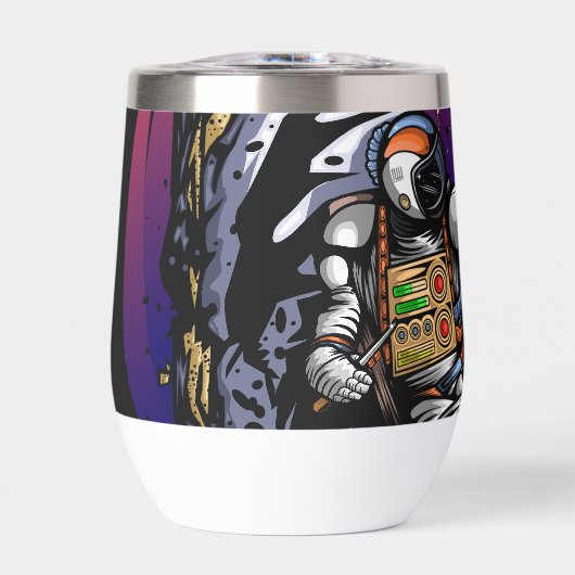 Steinmagnet (Vorderseite)