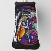 Steinmagnet Golf Headcover (Rotieren 90)