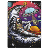 Steinmagnet Klemmbrett (Rückseite)