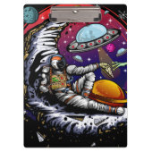 Steinmagnet Klemmbrett (Vorderseite)