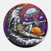 Steinmagnet Magnet (Vorne)