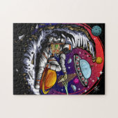 Steinmagnet Puzzle (Horizontal)