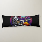 Steinmagnet Seitenschläferkissen (Rückseite)